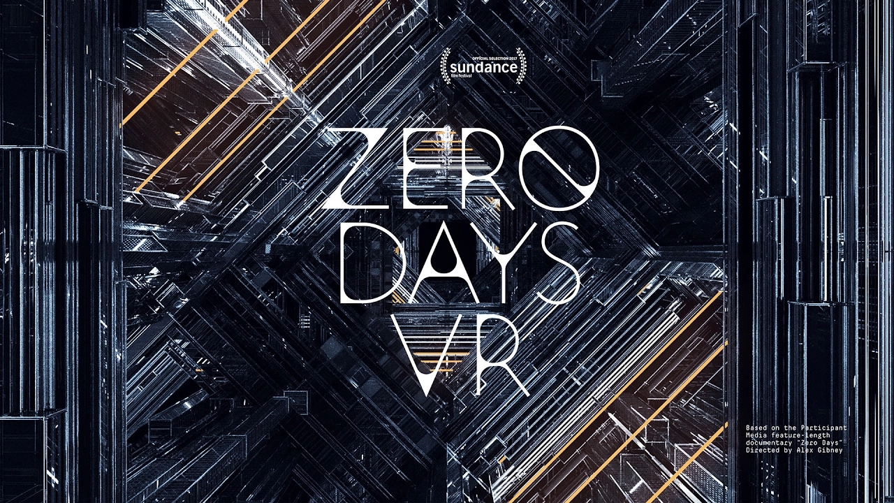 Zero Days VR - Sundance Film Festival
